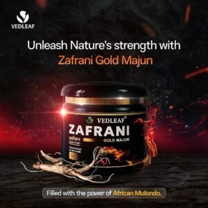 ज़ाफ़रानी गोल्ड माजून